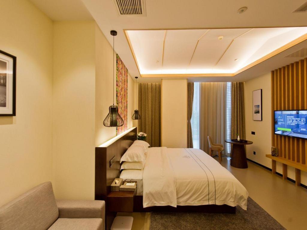Musang Smart Hotel Changzhou Changzhou  Exterior photo