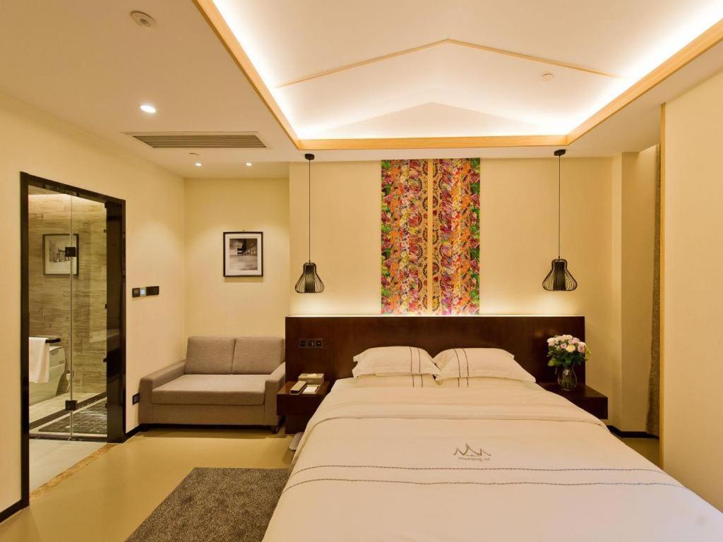Musang Smart Hotel Changzhou Changzhou  Exterior photo