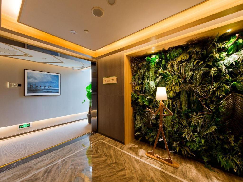 Musang Smart Hotel Changzhou Changzhou  Exterior photo
