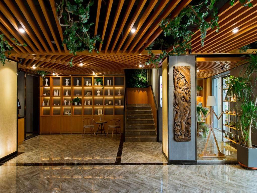 Musang Smart Hotel Changzhou Changzhou  Exterior photo