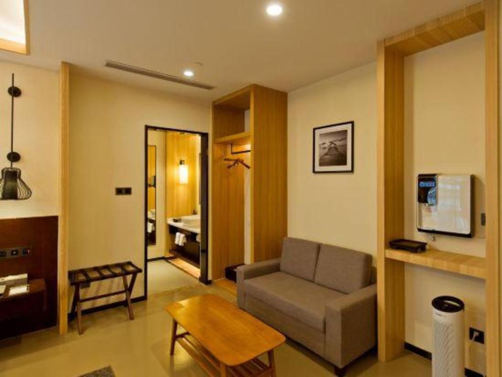 Musang Smart Hotel Changzhou Changzhou  Exterior photo