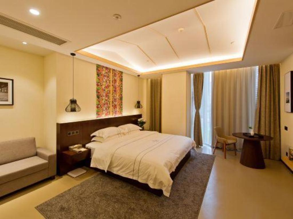 Musang Smart Hotel Changzhou Changzhou  Exterior photo