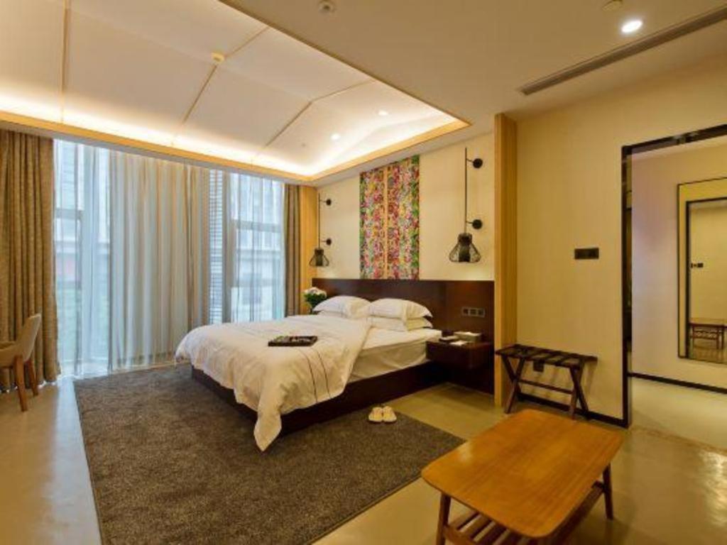 Musang Smart Hotel Changzhou Changzhou  Exterior photo
