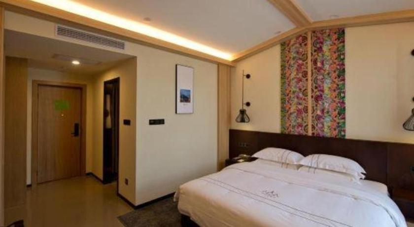 Musang Smart Hotel Changzhou Changzhou  Exterior photo
