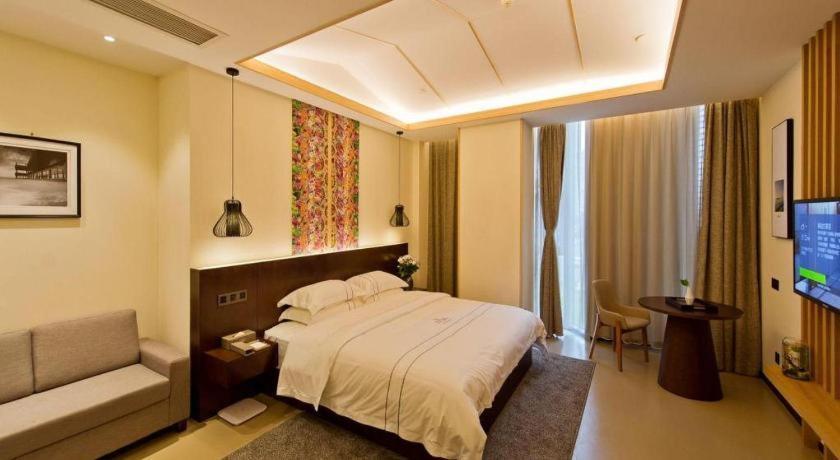 Musang Smart Hotel Changzhou Changzhou  Exterior photo