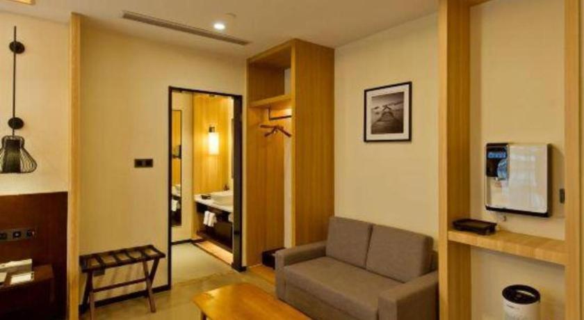 Musang Smart Hotel Changzhou Changzhou  Exterior photo